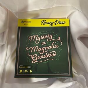 Nancy Drew Game Mystery at Magnolia Gardens